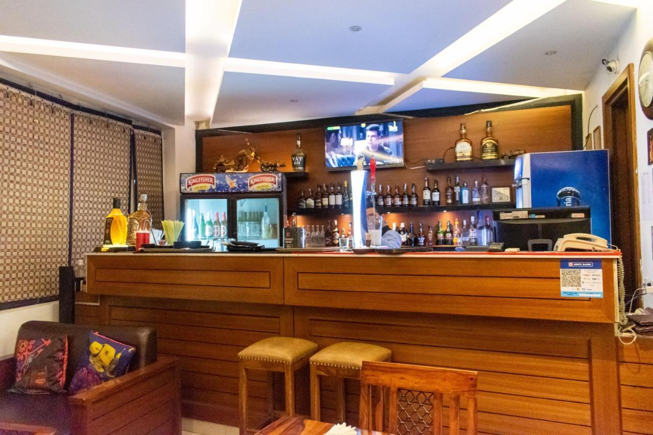 Grand Hotel Nawanshahr Nawāshahr Kültér fotó