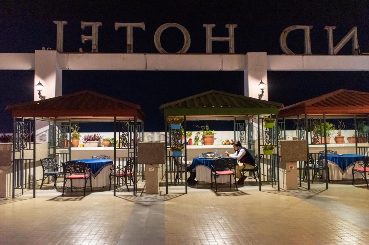 Grand Hotel Nawanshahr Nawāshahr Kültér fotó
