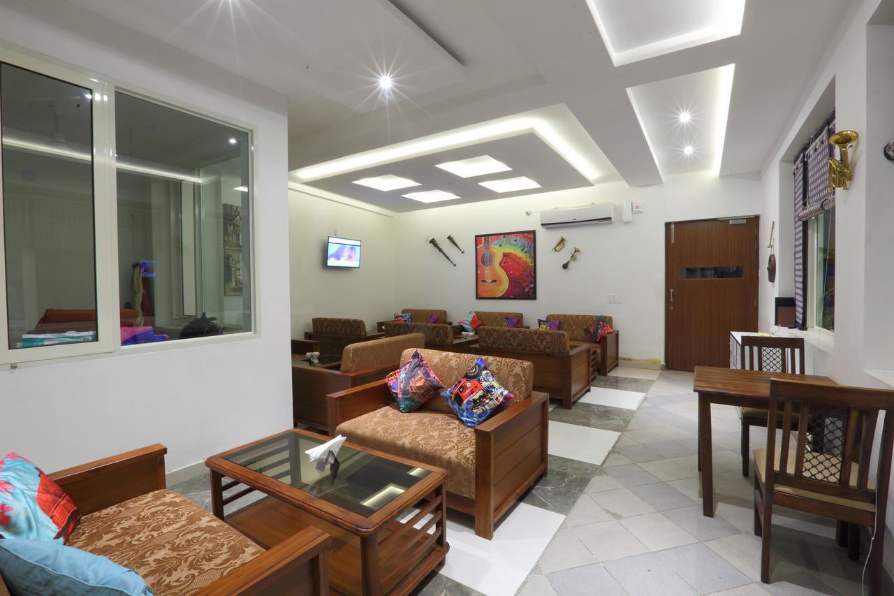 Grand Hotel Nawanshahr Nawāshahr Kültér fotó