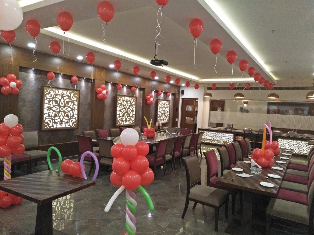 Grand Hotel Nawanshahr Nawāshahr Kültér fotó