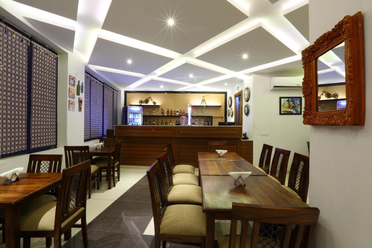 Grand Hotel Nawanshahr Nawāshahr Kültér fotó